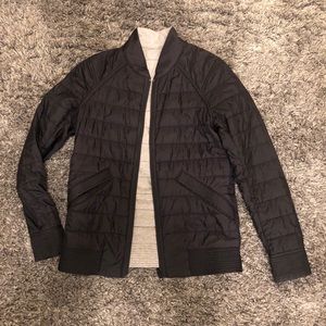 REVERSIBLE LULULEMON JACKET